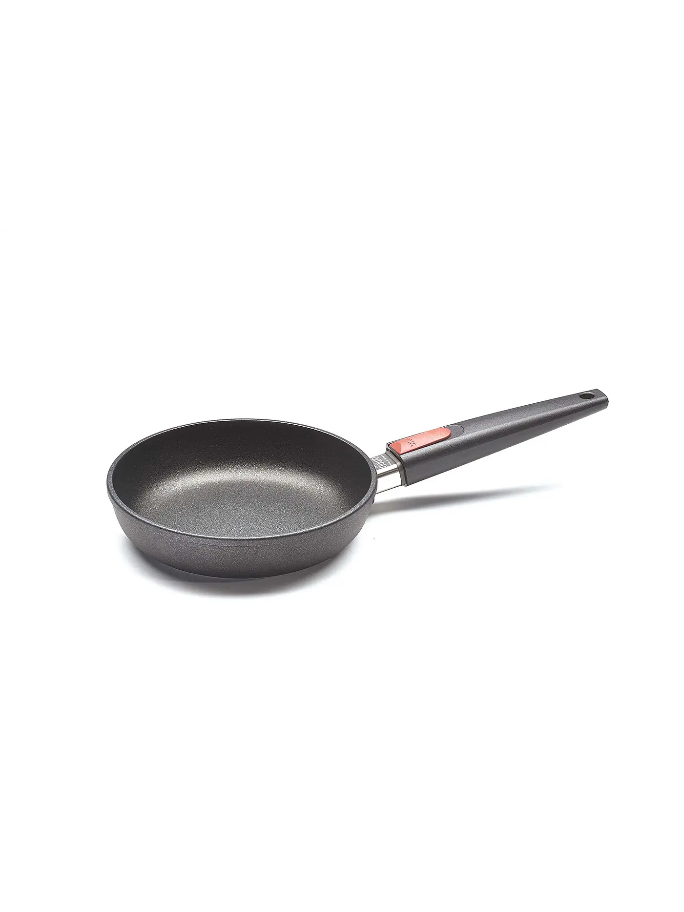 WOLL | Pfanne "Nowo Titanium" Induktion 20cm (Antihaft / Schwarz) | 